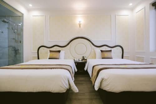 Twin Room