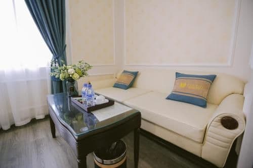 Suite with Sea View