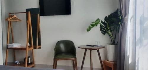 Deluxe Double Room (2 Adults + 1 Child)