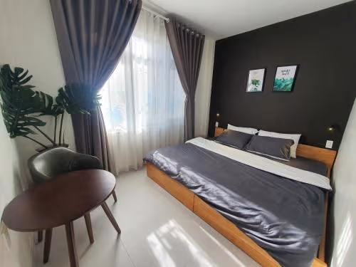 Deluxe Double Room (2 Adults + 1 Child)