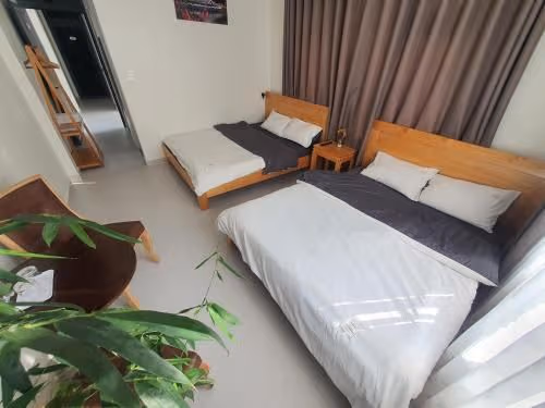 Deluxe Family Room