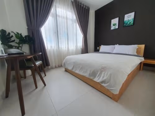Deluxe Double Room (2 Adults + 1 Child)