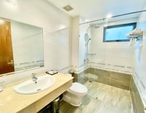 Deluxe Queen Room with Two Queen Beds