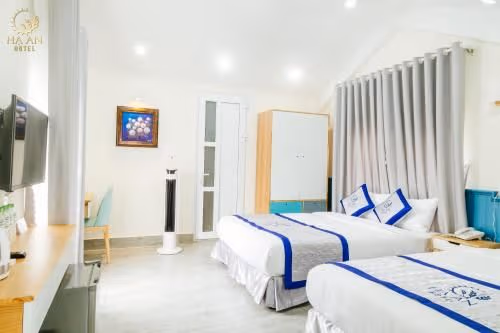 Premium Quadruple Room