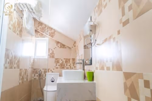Premium Quadruple Room