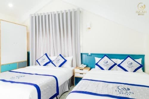 Premium Quadruple Room