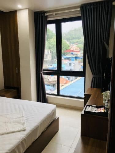 Double Room with Mountain View