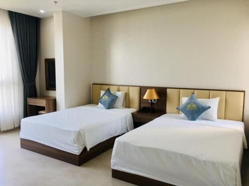 Twin Room with Lake View