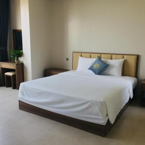 Double Room with Mountain View