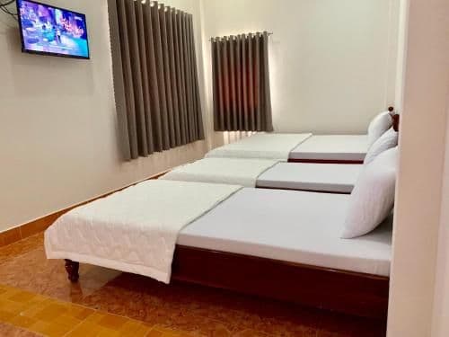 Basic Triple Room