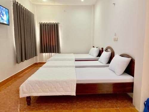 Basic Triple Room