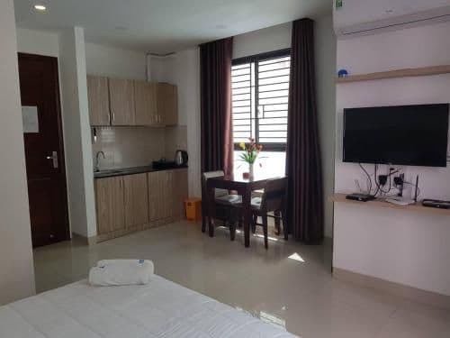 Deluxe Apartment