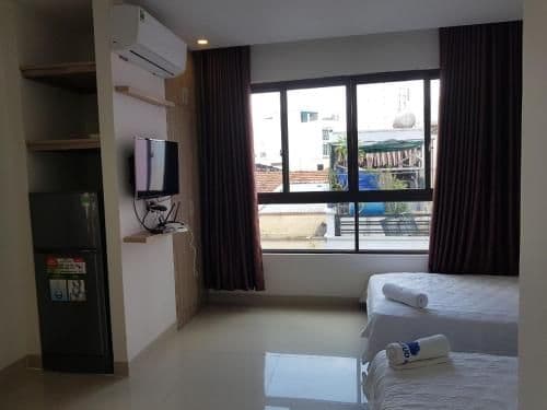 Duplex Apartment