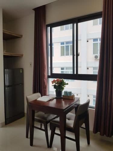 Studio with Sea View