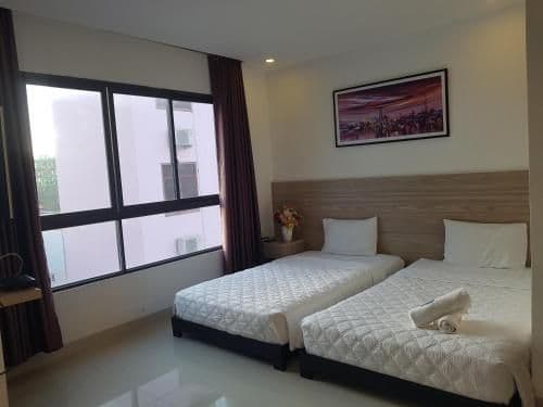 Duplex Apartment