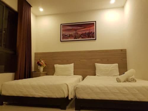 Duplex Apartment