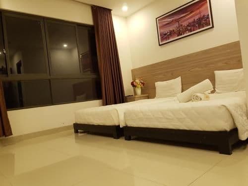 Duplex Apartment