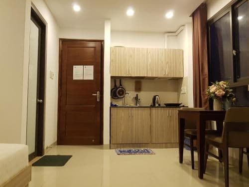 Deluxe Apartment