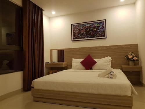 Deluxe Apartment