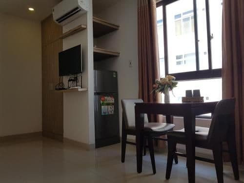 Studio Apartment