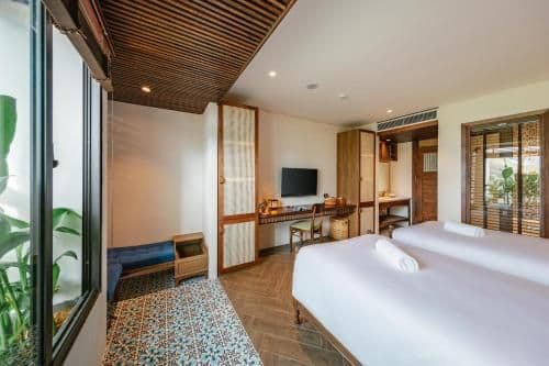 Standard Twin Room with Sofa