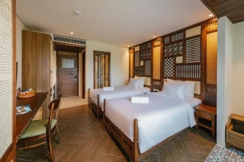 Standard Twin Room with Sofa