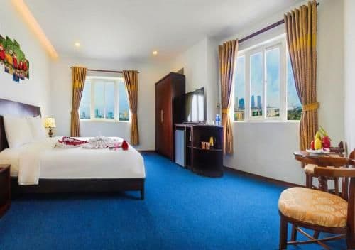 Deluxe Suite