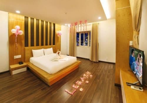 King Suite