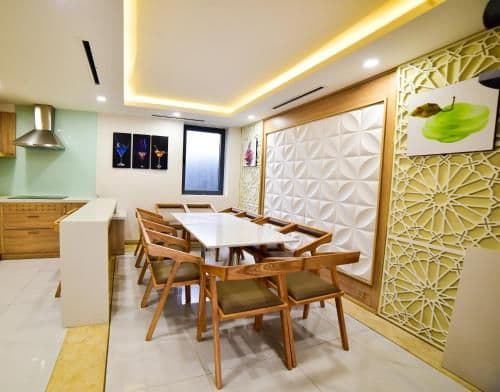 Family Room with Sea View
