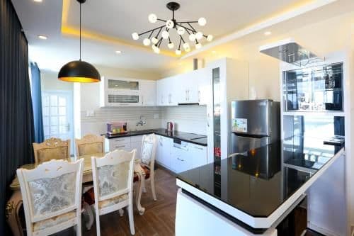 Penthouse Apartment