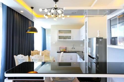Penthouse Apartment