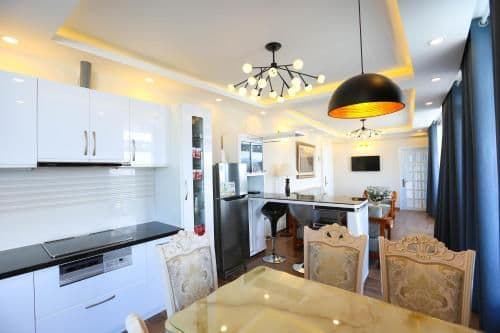 Penthouse Apartment