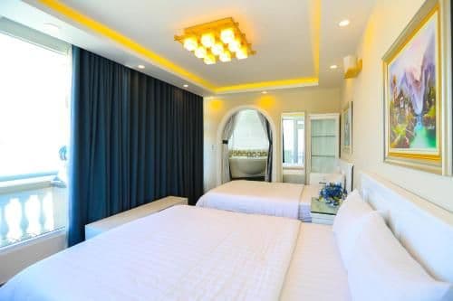 Penthouse Apartment
