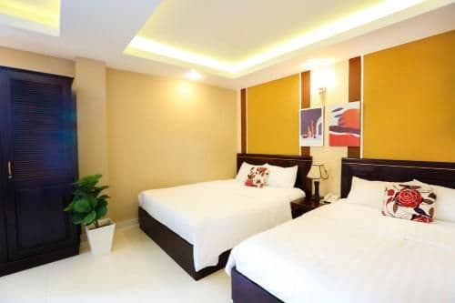 Superior Quadruple Room