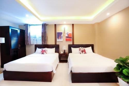 Standard Quadruple Room