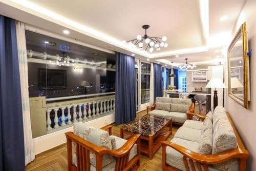 Penthouse Apartment
