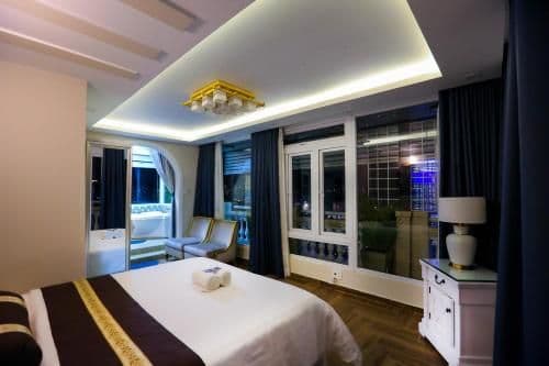 Penthouse Apartment