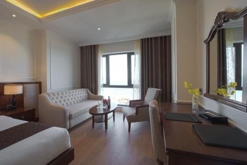 Royal Room with Ocean View - Afternoon Tea Included