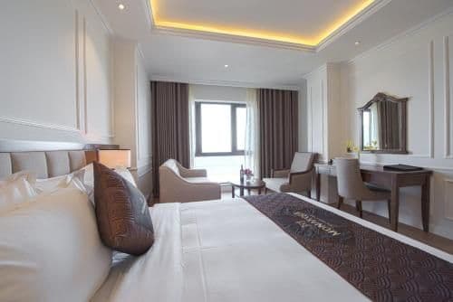 Royal Room with Ocean View - Afternoon Tea Included