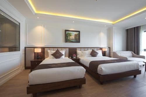 Royal Room with Ocean View - Afternoon Tea Included