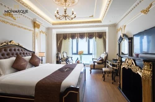 King Room with Sea View - Afternoon Tea Included