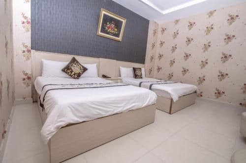 Classic Quadruple Room