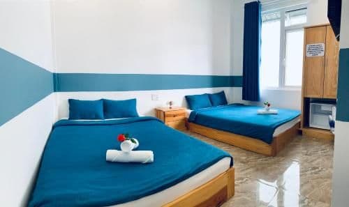 Superior Quadruple Room