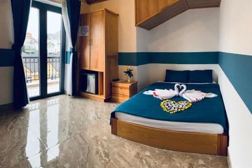 Queen Room