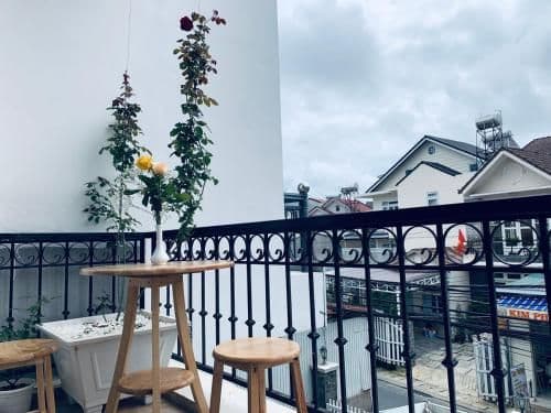 Double or Twin Room with Balcony