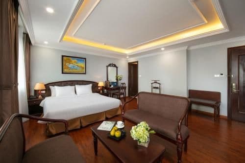 Large Double Room