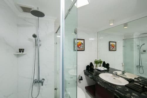 Large Double Room