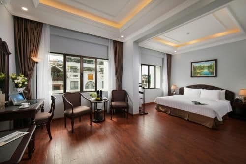 Large Double Room