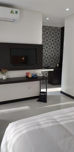 Deluxe Double or Twin Room with River View