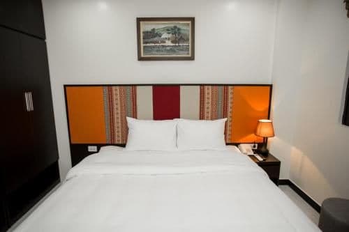 Deluxe Double or Twin Room with River View